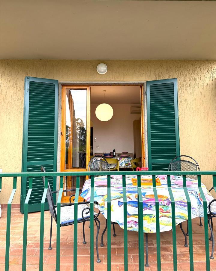 Appartamenti Portiglioni-Belvedere Puntone di Scarlino Exterior photo